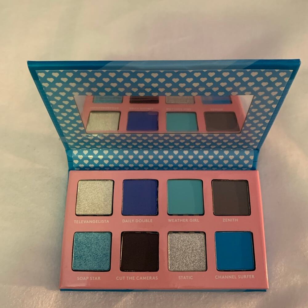 Trixie Cosmetics Daytime Realness Eyeshadow Palette